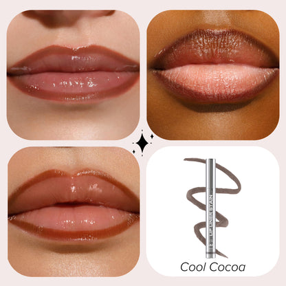 Nuud Peel-Off Lip Liner Stain