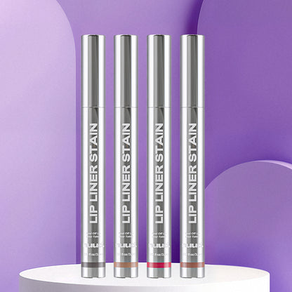 Nuud Peel-Off Lip Liner Stain