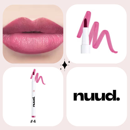 Nuud Defining Lip Stain Pen