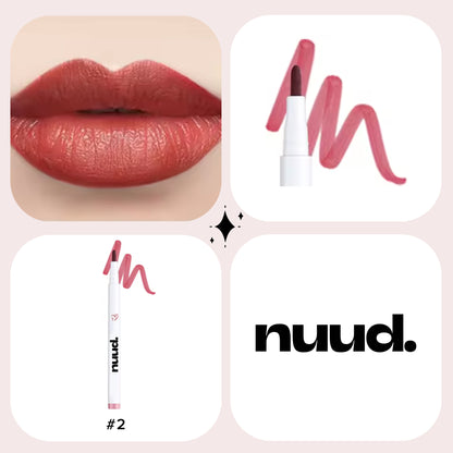 Nuud Defining Lip Stain Pen
