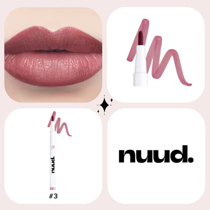 Nuud Defining Lip Stain Pen